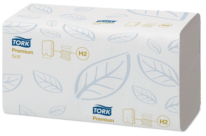 Tork Xpress® weiche Multifold Handtücher