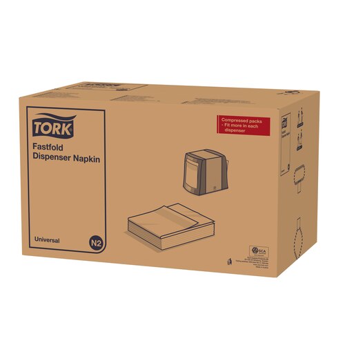 Spenderservietten "Tork Universal 25"