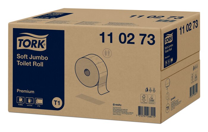 WC-Papier Jumbo "Tork Premium"