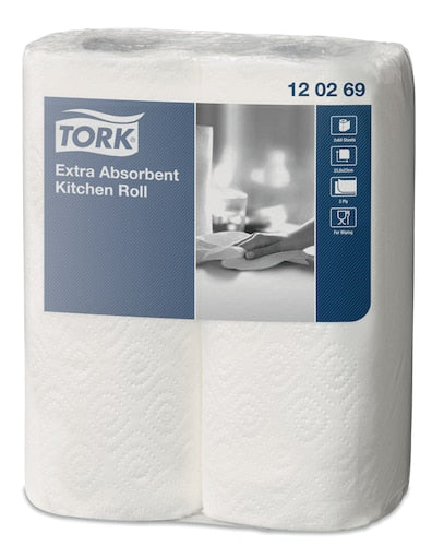 Küchenrolle "Tork Premium"