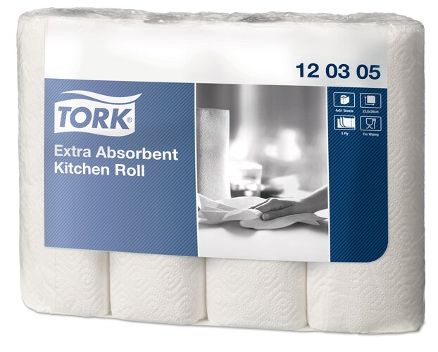 Küchenrolle "Tork Premium"