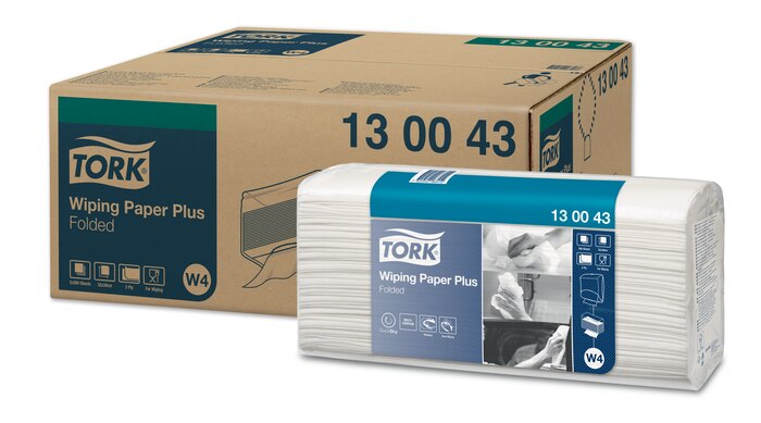 Putztücher "Tork Advanced 440 Performance"