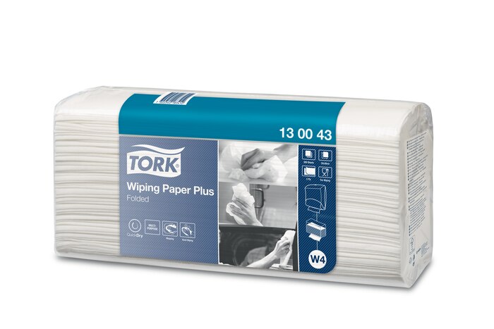 Putztücher "Tork Advanced 440 Performance"