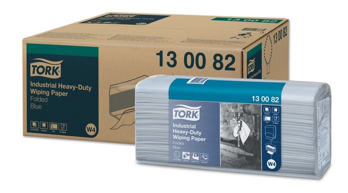 Tork Extra Starke Industrie Papierwischtücher