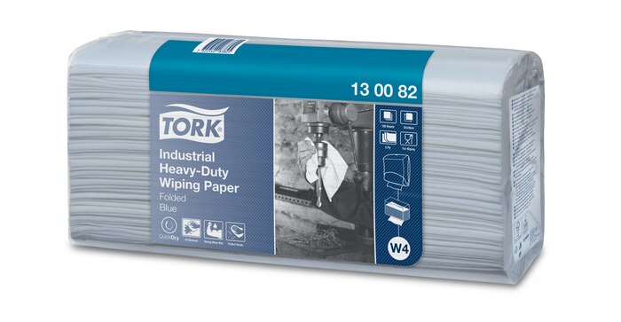 Tork Extra Starke Industrie Papierwischtücher