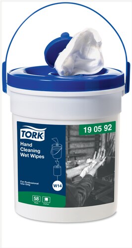 Handreinigungstücher "Tork Premium"