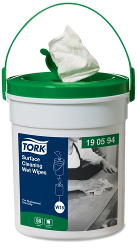 Oberflächenreinigungstücher "Tork Premium"