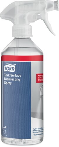 Tork Flächendesinfektionsspray