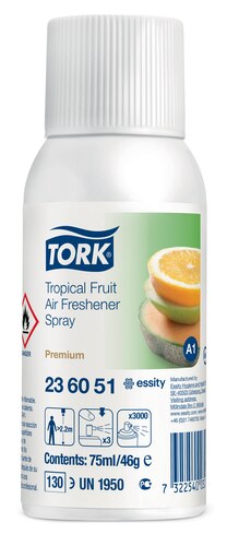 Duftpatrone Frucht "Tork Premium"