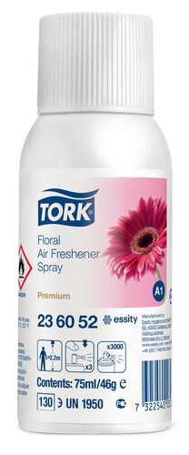 Duftpatrone Floral "Tork Premium"