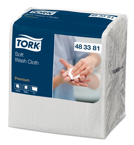 Tork weiches Waschtuch Premium