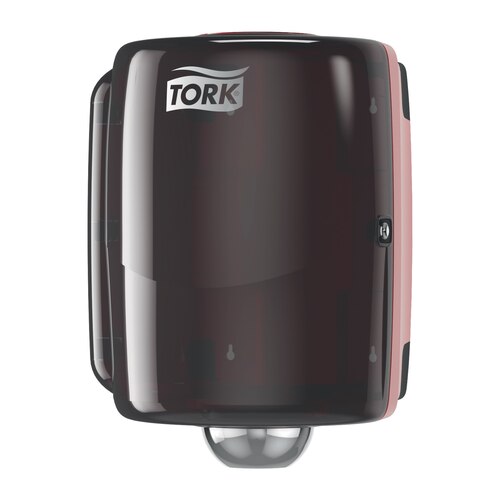 Tork Performance Innenabrollungsspender rot, Großrolle