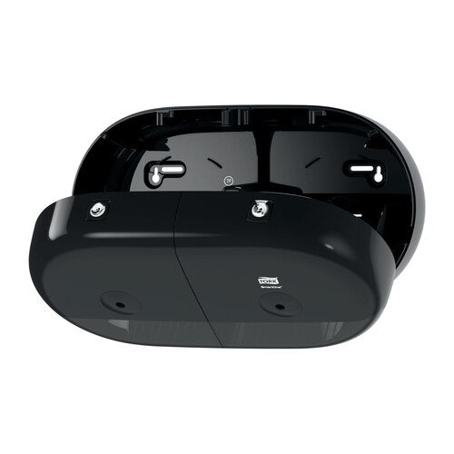 Tork SmartOne® Mini Spender für Toilettenpapier Schwarz