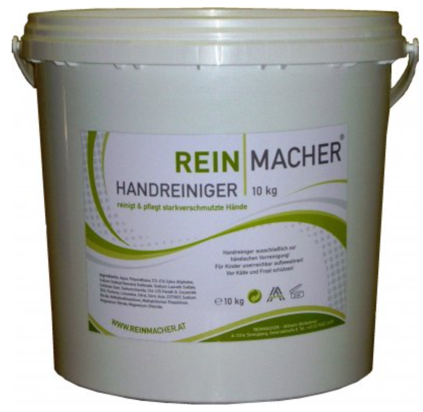 Handreiniger "Reinmacher" 10 Liter