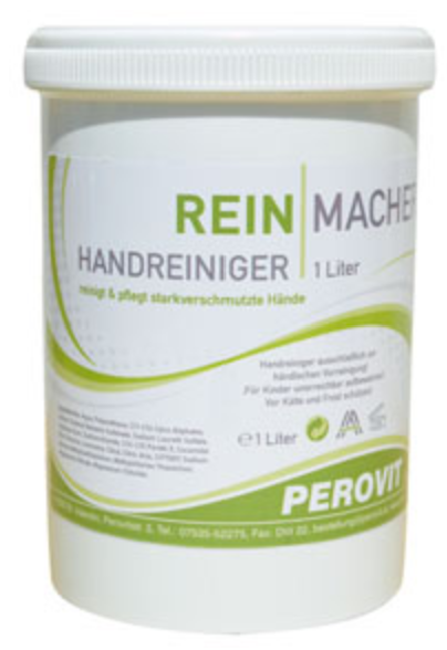 Handreiniger "Reinmacher" 1 Liter