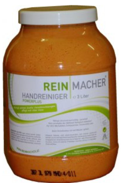 Handreiniger Powerplus "Reinmacher" 3 Liter