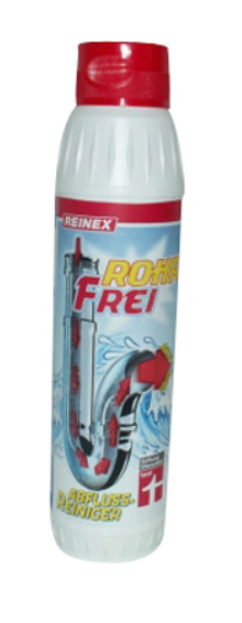 Abflussreiniger "Reinex Rohr Frei"