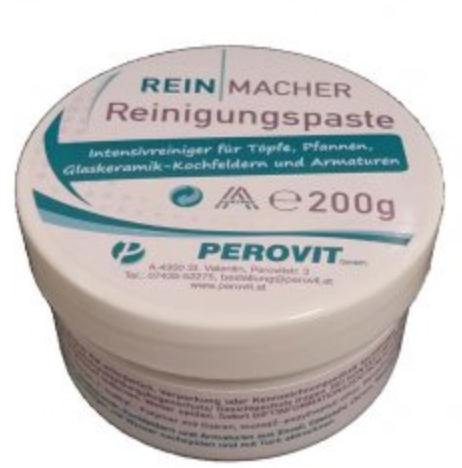 Reinigungspaste "Reinmacher" 200 Gramm