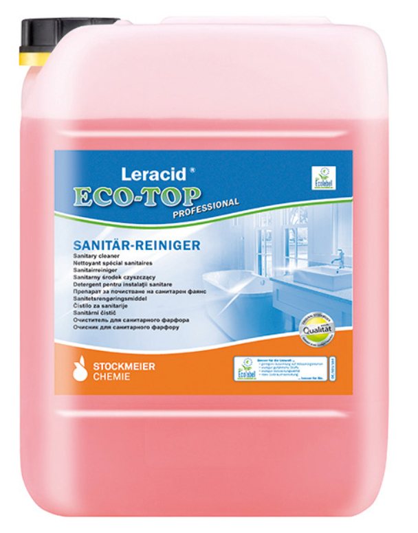 Sanitär-Reiniger "ECO-Top" 10 Liter