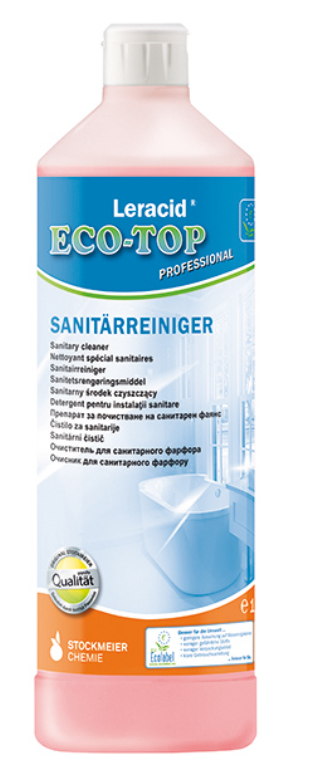 Sanitär-Reiniger "ECO-Top" 1 Liter