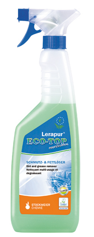 Schmutz- und Fettlöser "ECO-Top" 0,75 Liter