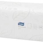 Xpress® weiche Multifold Handtücher H2 2-Lagig Weiß