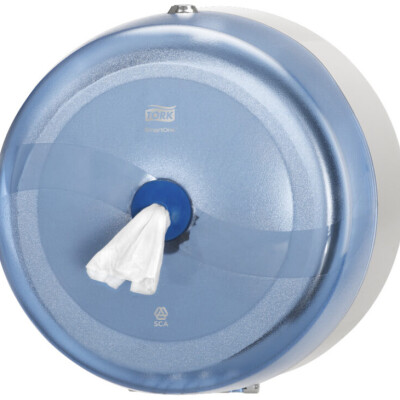 SmartOne® Spender für Toilettenpapier T8 Blau