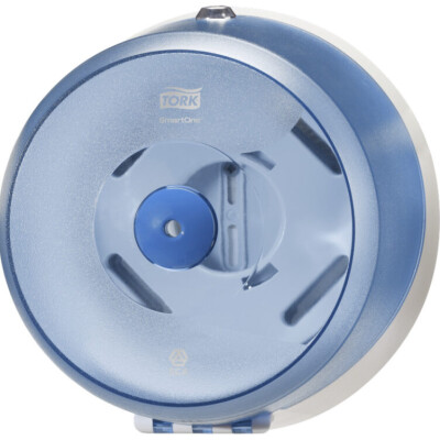 SmartOne® Mini Spender für Toilettenpapier T9 Blau