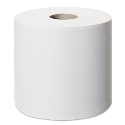 SmartOne® Mini Toilettenpapier T9 Weiß