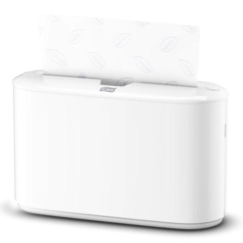 Xpress® Tischspender für Multifold-Handtücher H2 Weiß