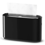 Xpress® Tischspender für Multifold-Handtücher H2 Schwarz