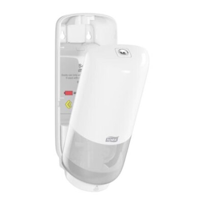 Sensorspender für Schaumseife – mit Intuition™ Sensor S4 Weiß