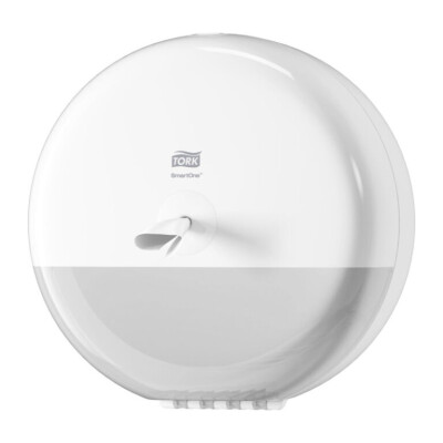 SmartOne® Spender für Toilettenpapier T8 Weiß